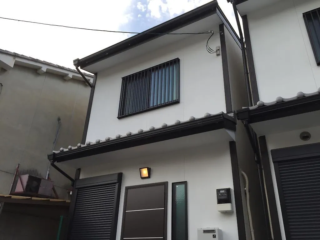 Guest House One More Heart Kyoto Station South 1 Vakantiehuis