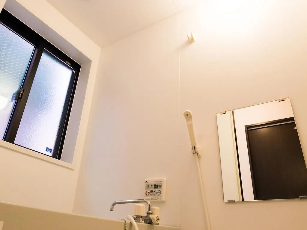 Vakantiehuis Guest House One More Heart Kyoto Station South 1 Japan