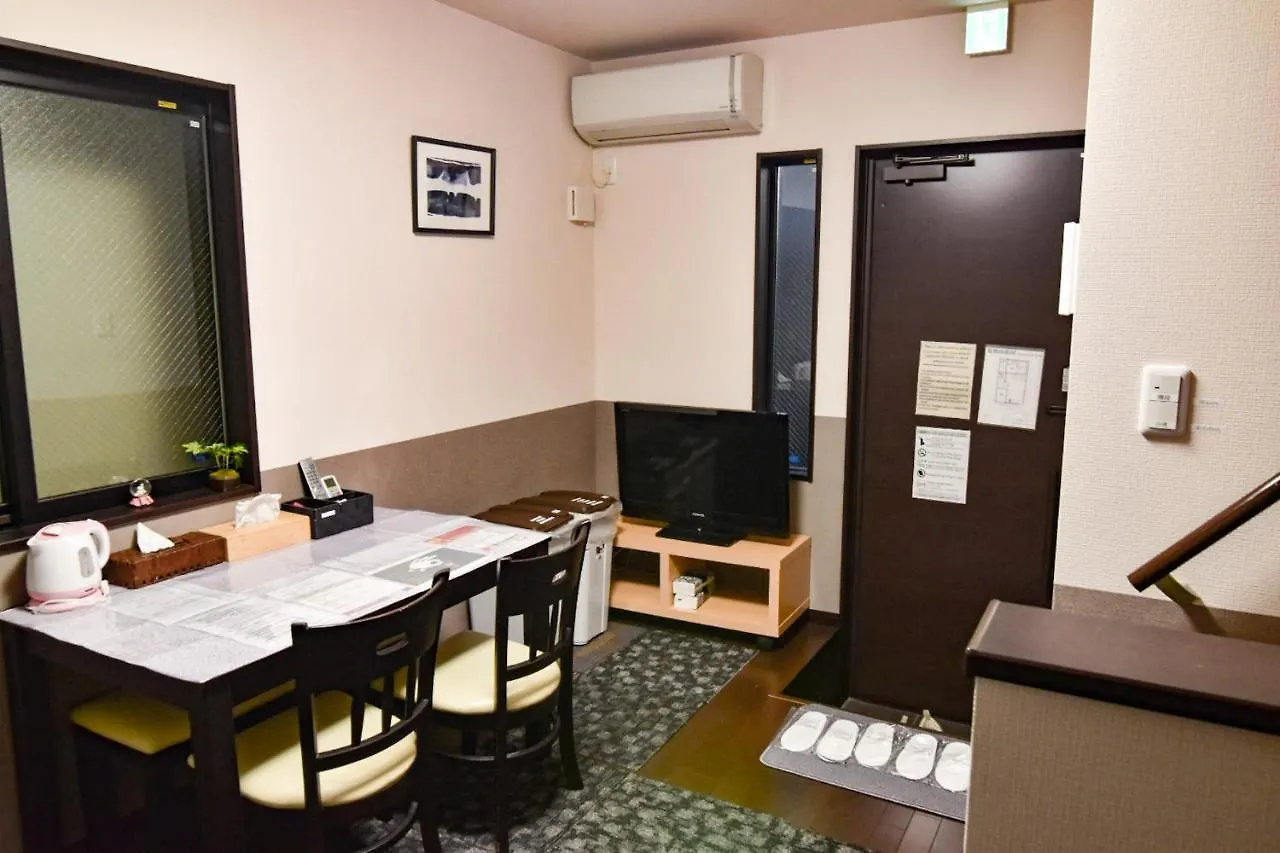 Guest House One More Heart Kyoto Station South 1 Japan