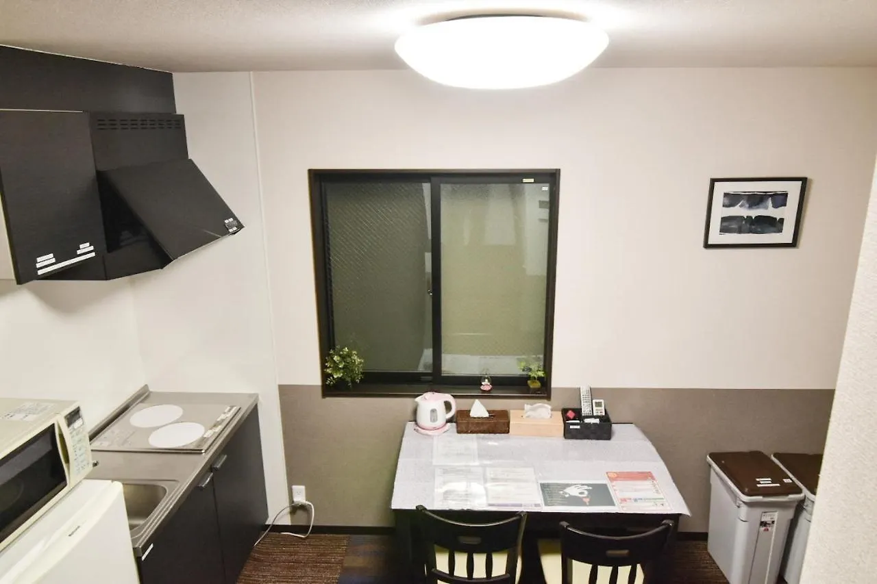 Vakantiehuis Guest House One More Heart Kyoto Station South 1