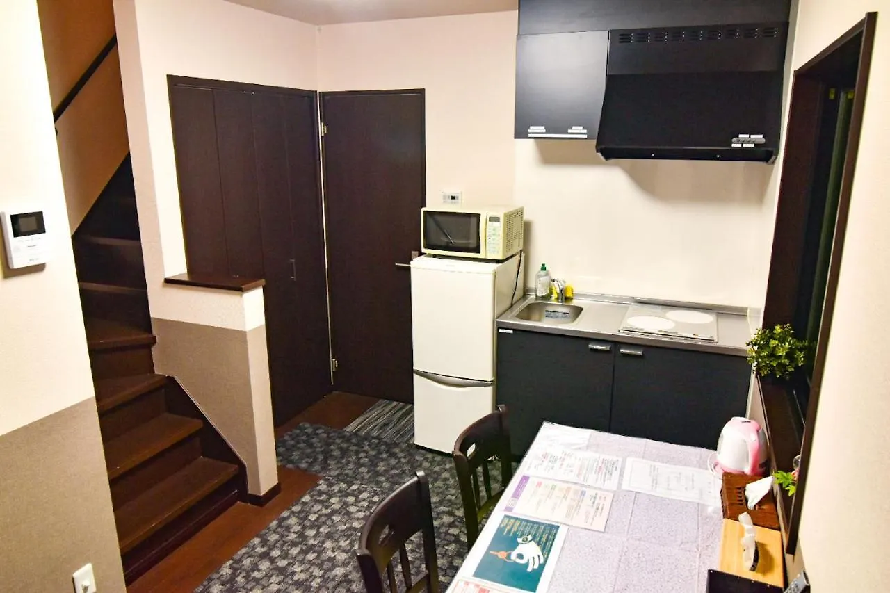 Guest House One More Heart Kyoto Station South 1 0*,