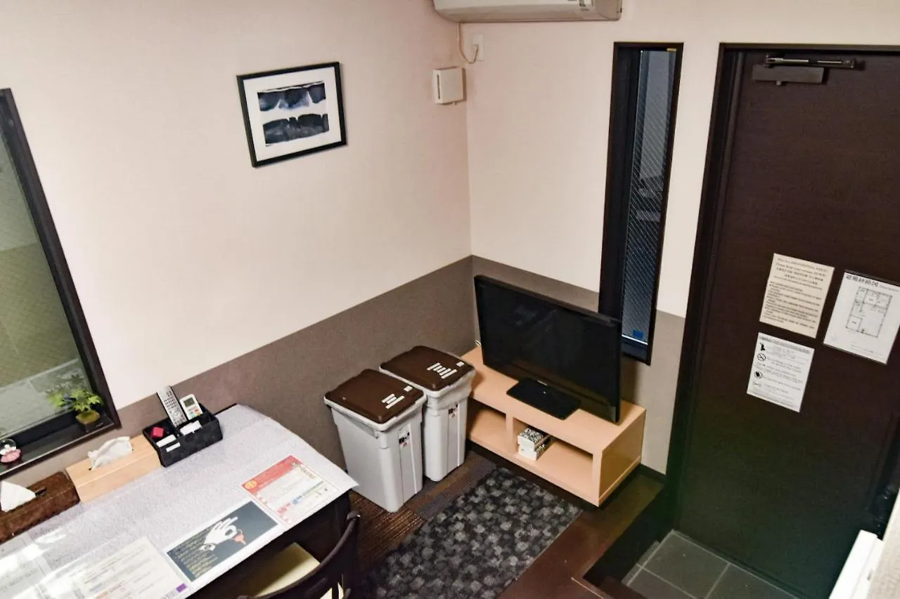 Guest House One More Heart Kyoto Station South 1 0*,  Japan